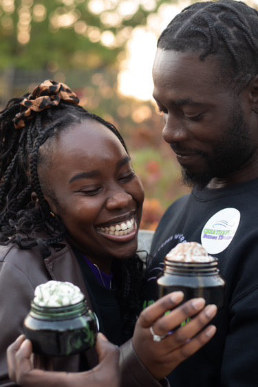 Caramel Kisses Whipped Butté