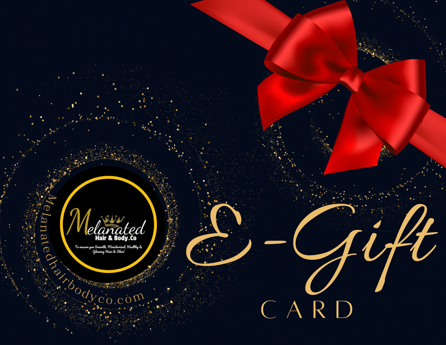 Melanated Gift Card!