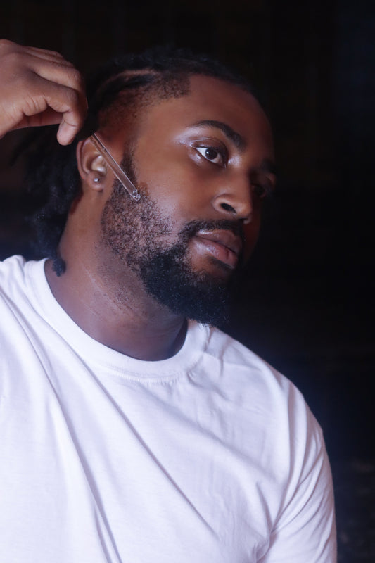 Gro & Restore Beard/Hair Serum