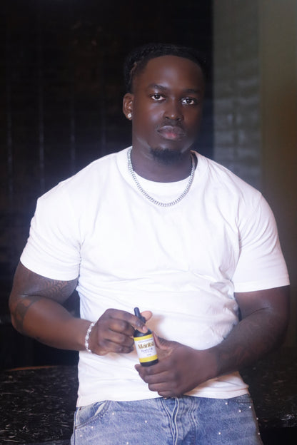 Mants3 (King) Mini Body Oil