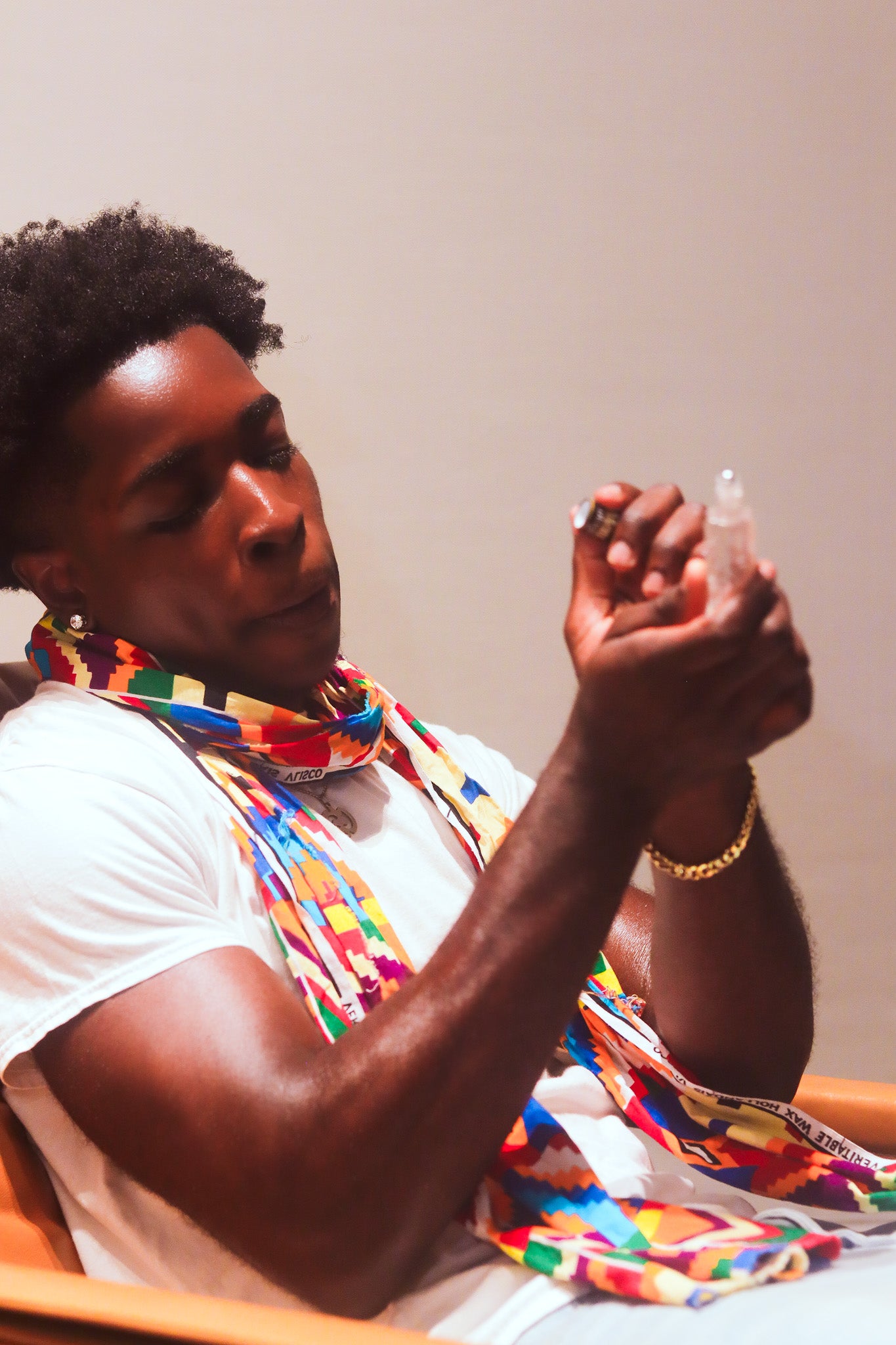 Mants3 (King) Cologne Oil