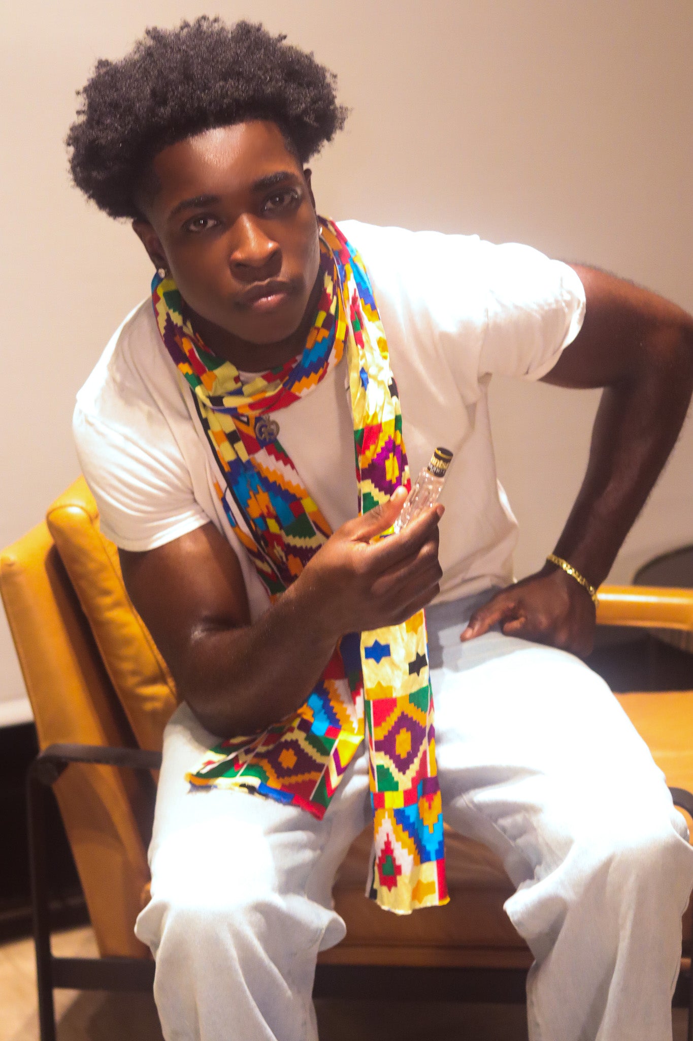 Mants3 (King) Cologne Oil