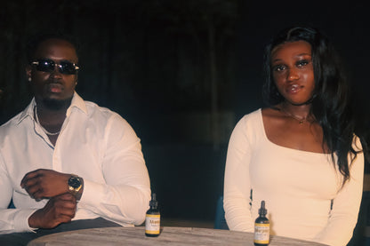 Mants3 (King) Mini Body Oil