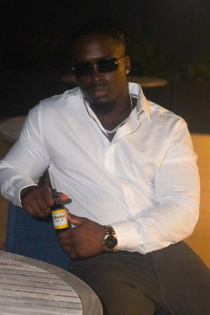 Mants3 (King) Mini Body Oil