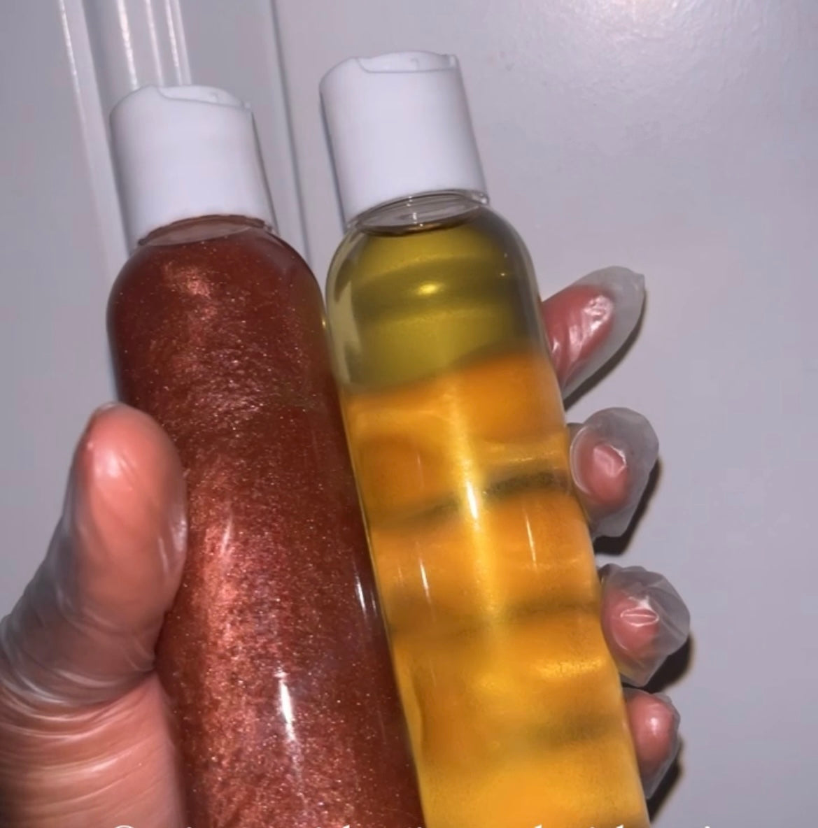 Mini Coco Helado Body Oil