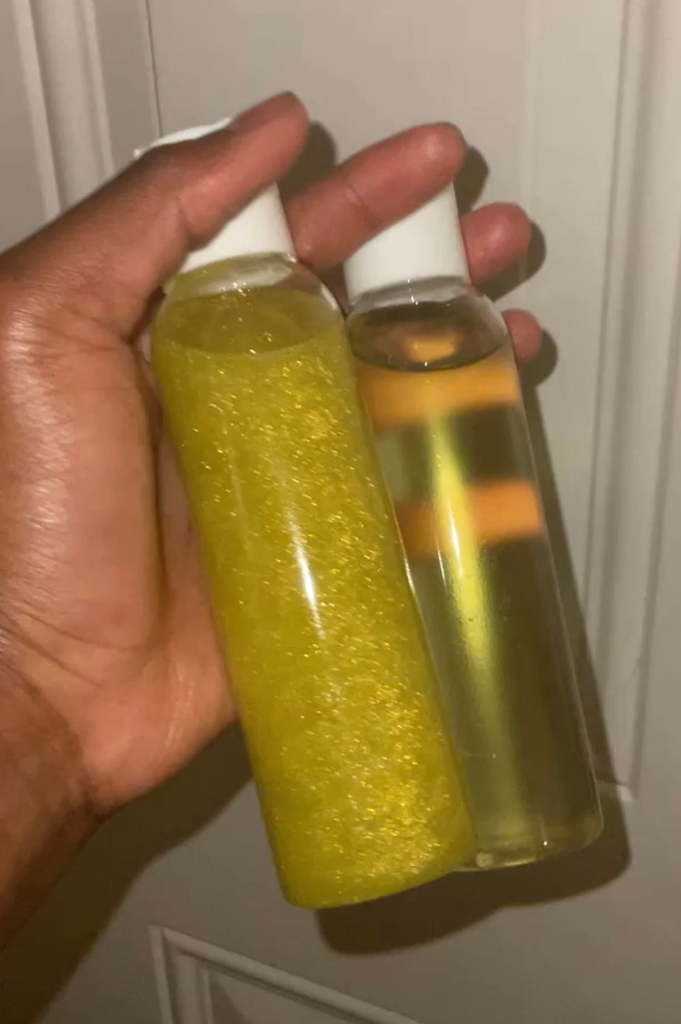 Mini Piña Paradise Body Oil