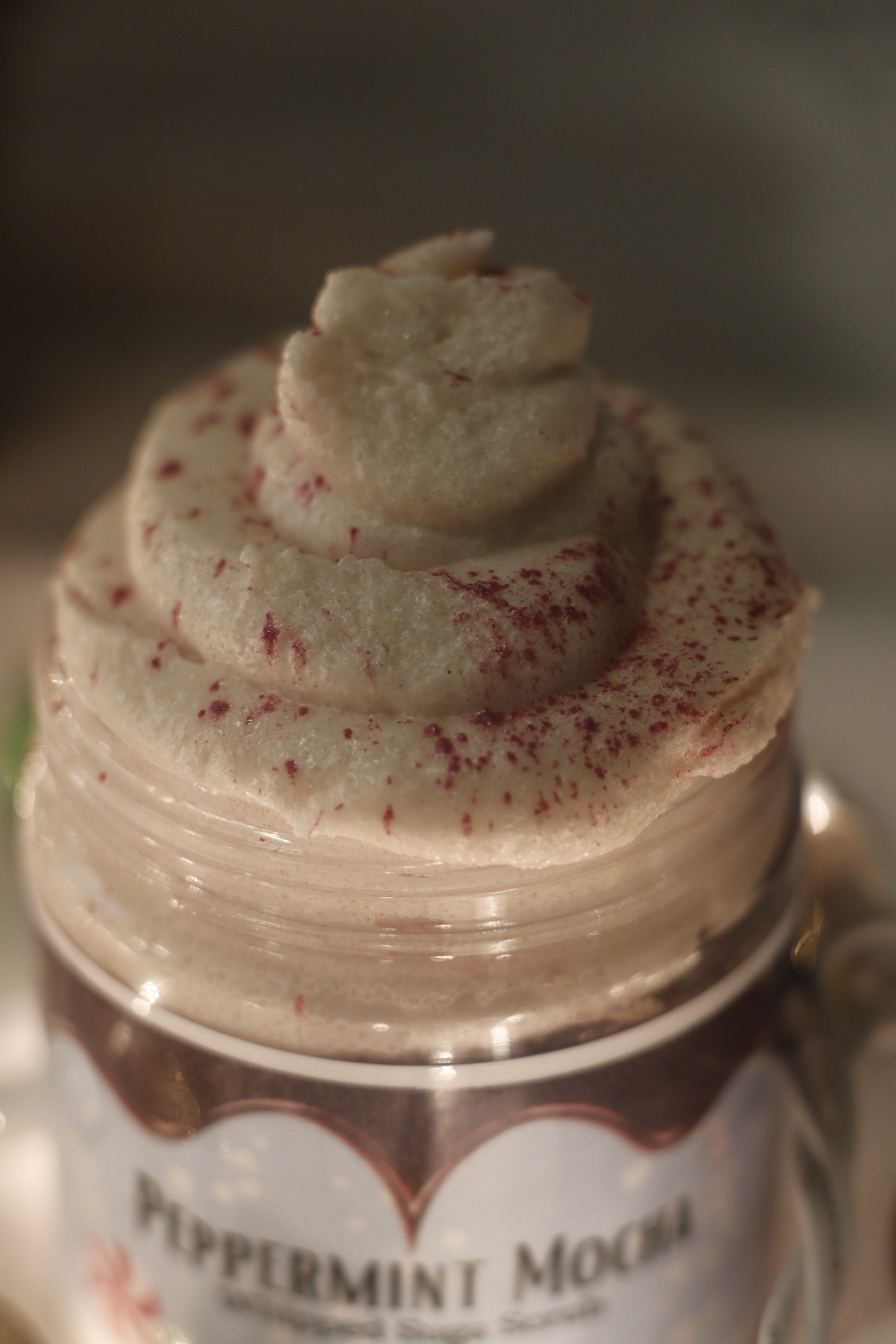 Whipped Peppermint Mocha Suga Scrub