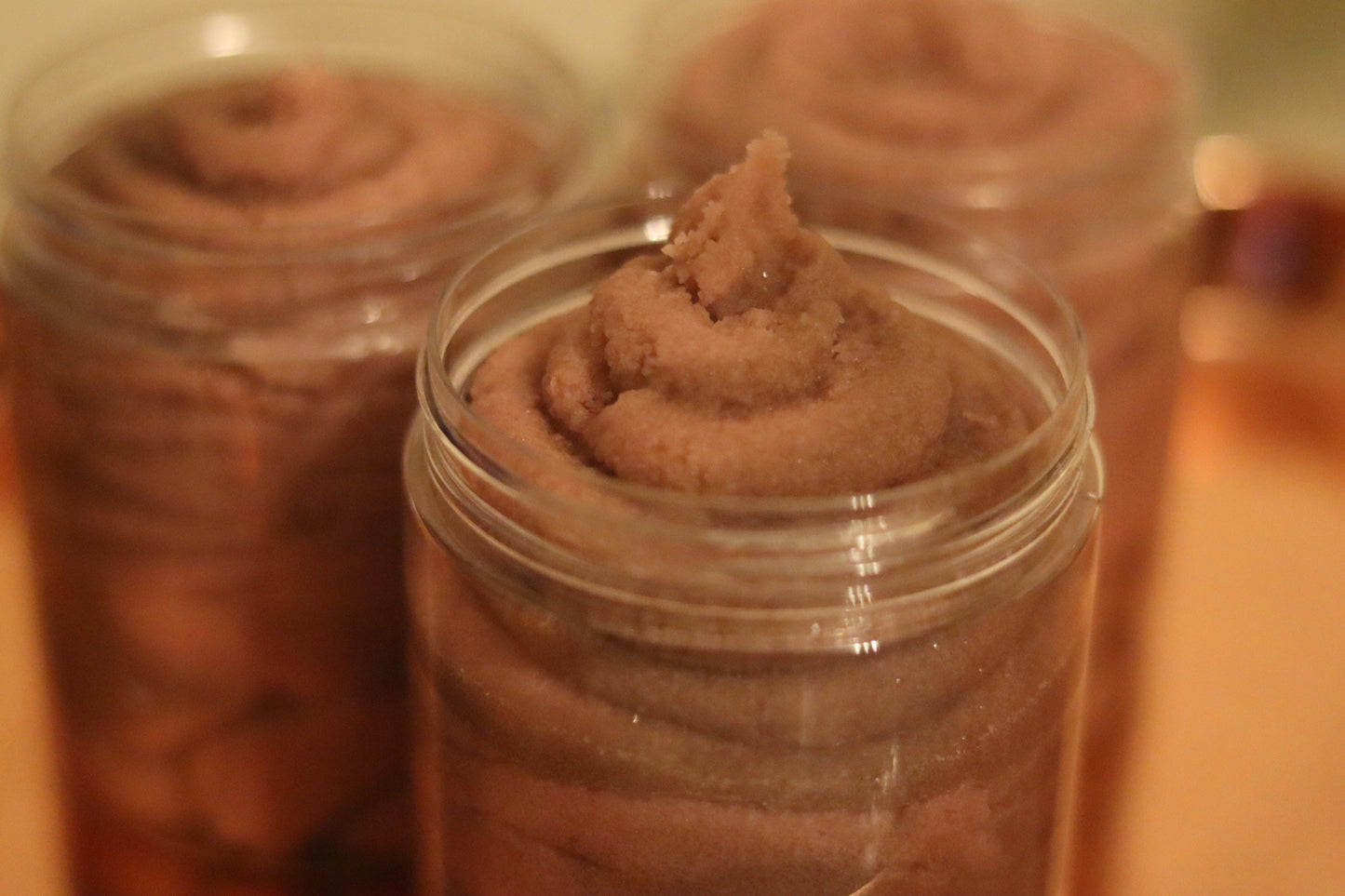 Whipped Dipped In Love Suga Scrub ~ Chocolate Covered Strawberries