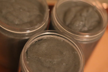 Whipped Dark Musk Suga Scrub ~ Ultra Male Cologne Dupe