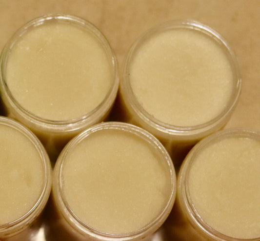 Lemon Meringue Whipped Suga Scrub
