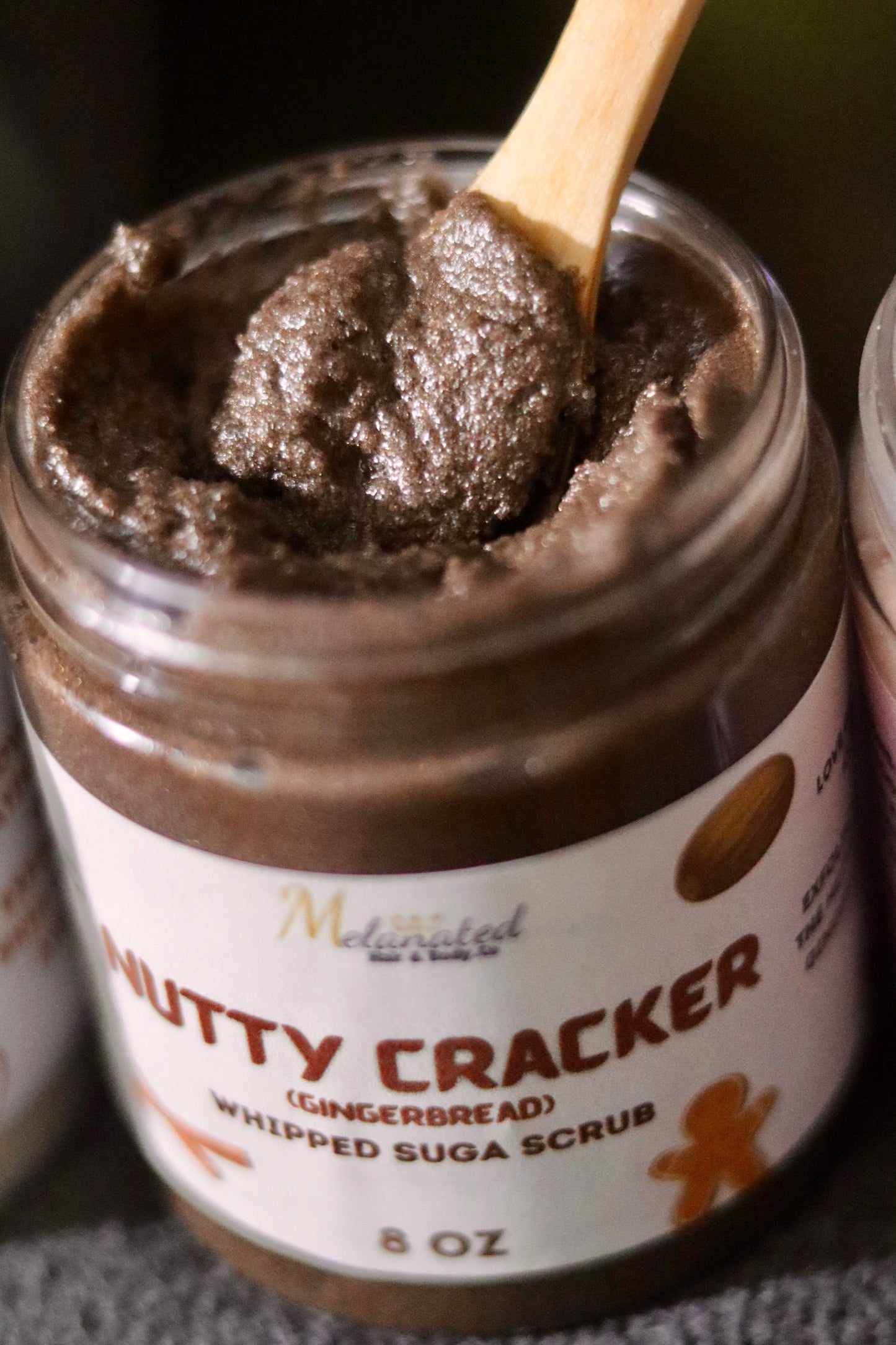 Nutty Cracker Whipped Suga Scrub