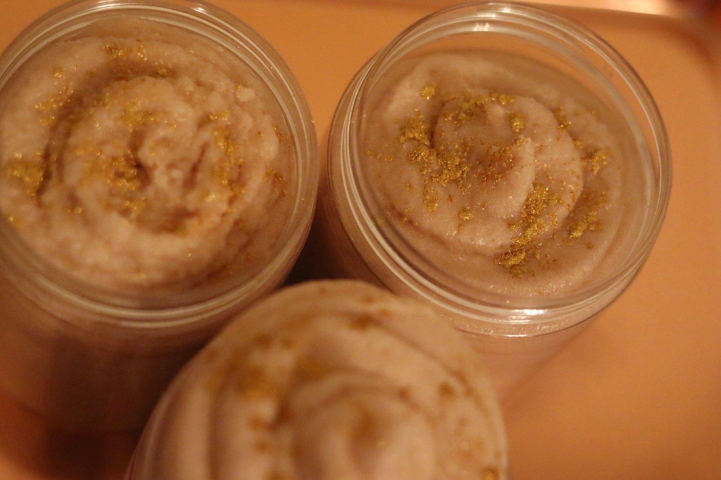 Whipped Pink Champagne Suga Scrub ~ Isn't She Lovely