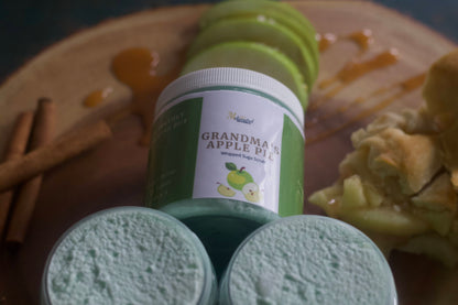 Whipped Grandma’s Apple Pie Suga Scrub