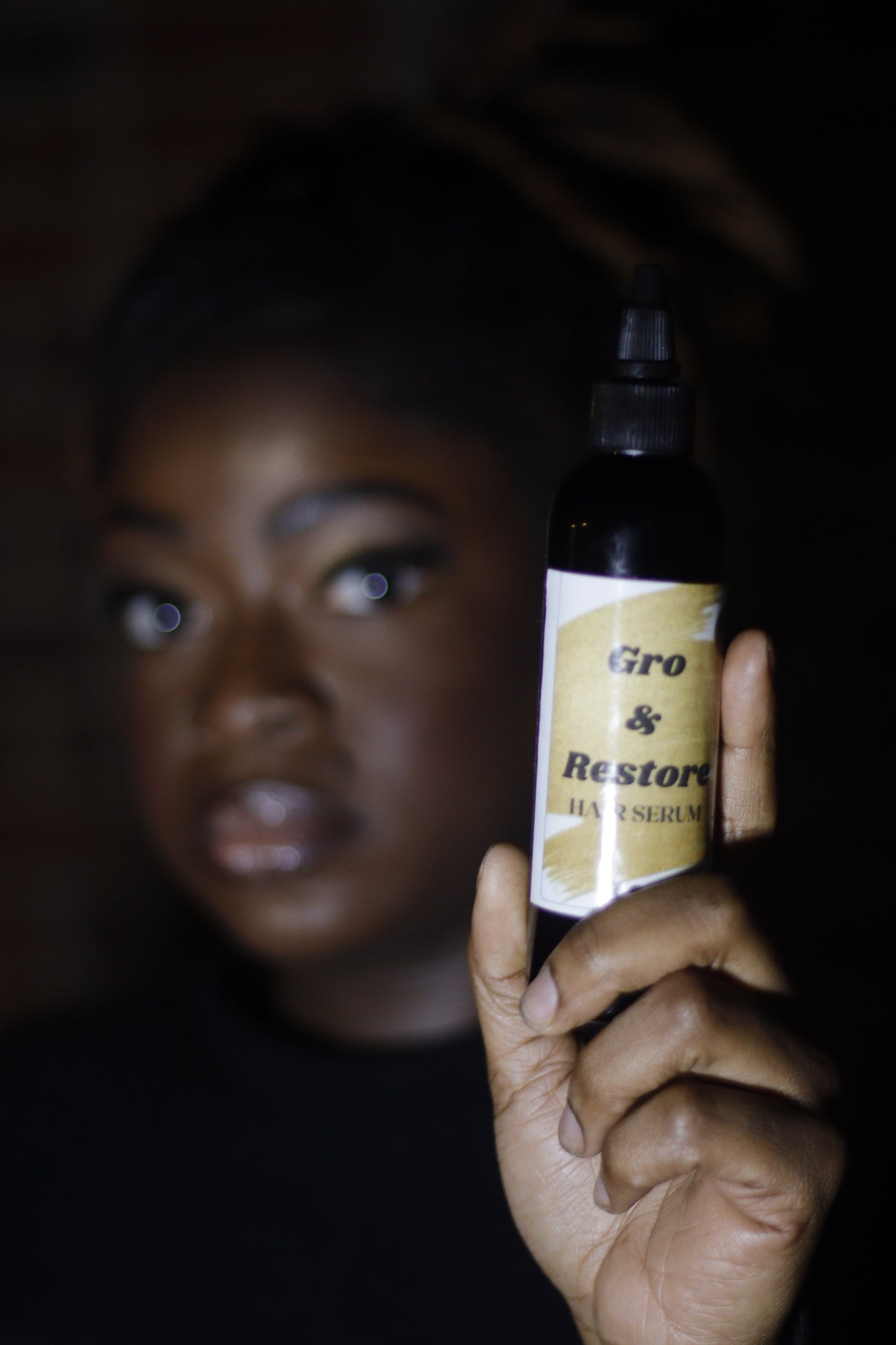 Gro & Restore Hair Serum