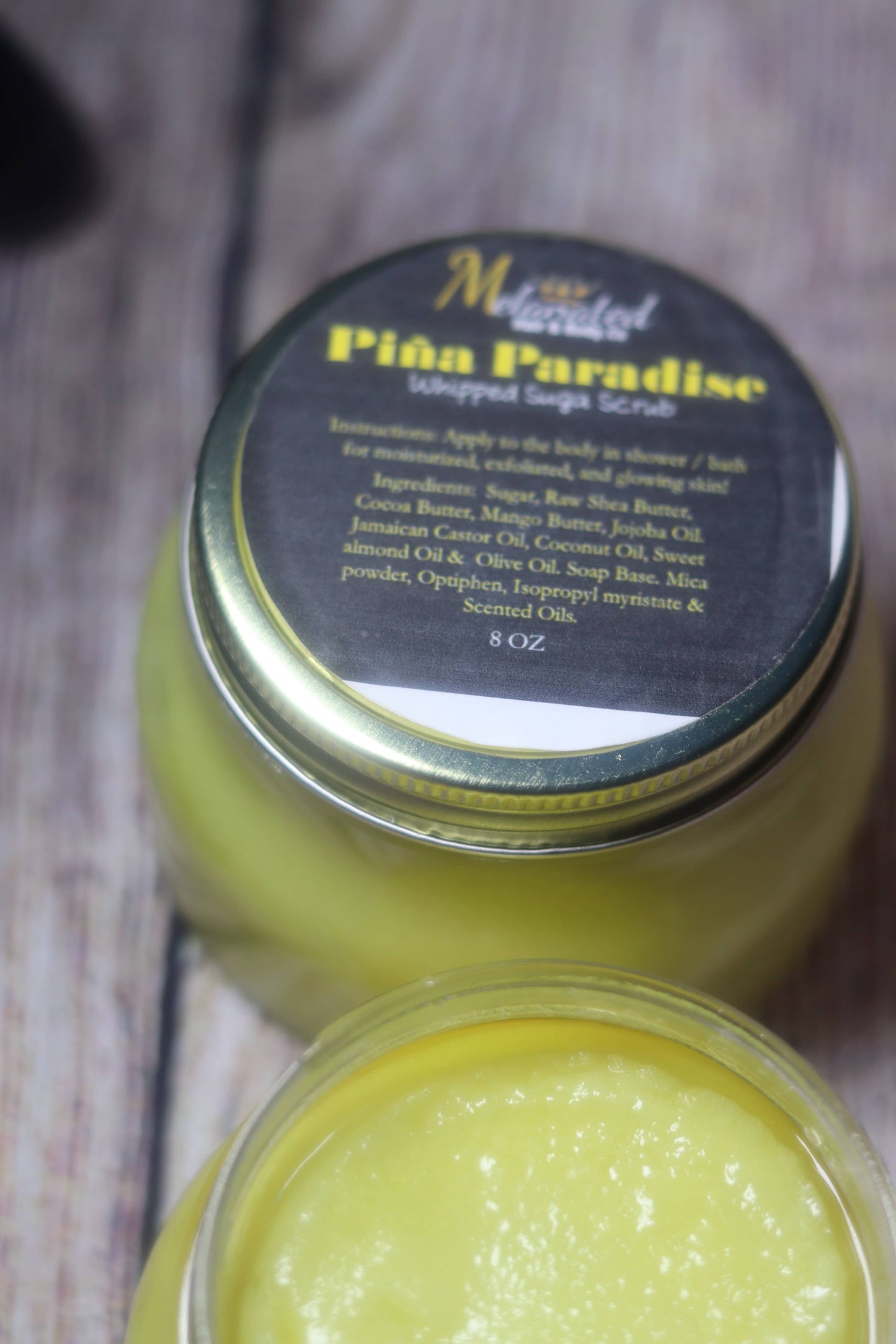 Piña Paradise Suga Scrub