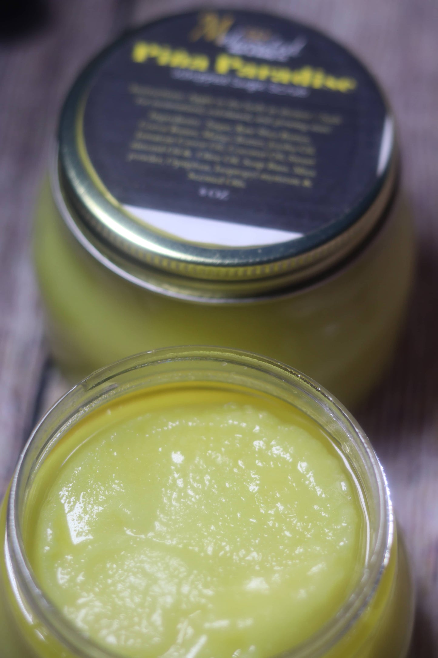 Piña Paradise Suga Scrub