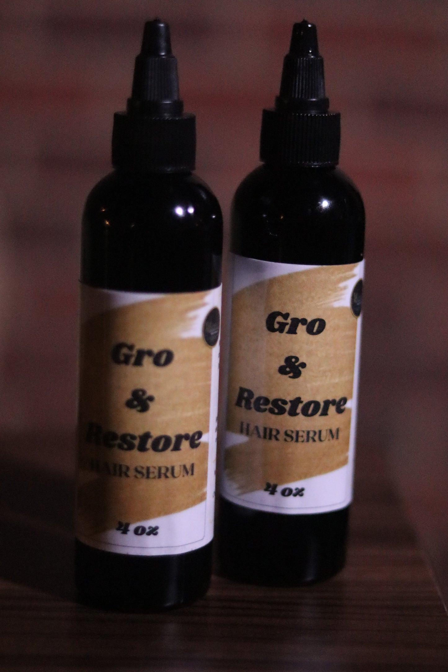 Gro & Restore Hair Serum