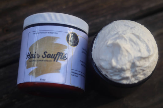 Triple Threat Hair Soufflé- Whipped Hair Cream